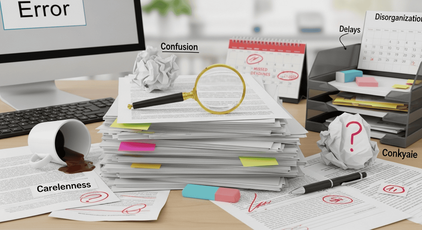 Common Credentialing Mistakes