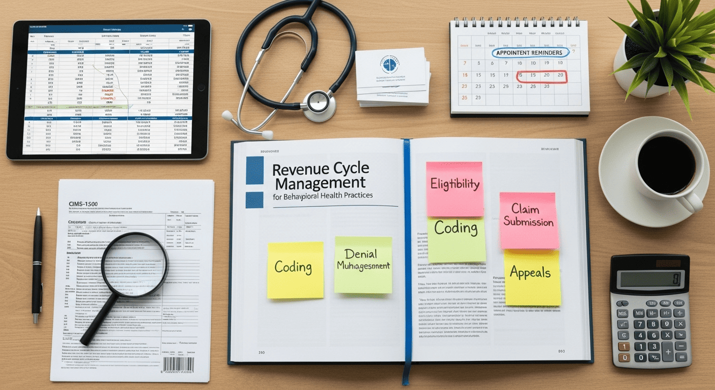  Experience Matters in Behavioral Health RCM 