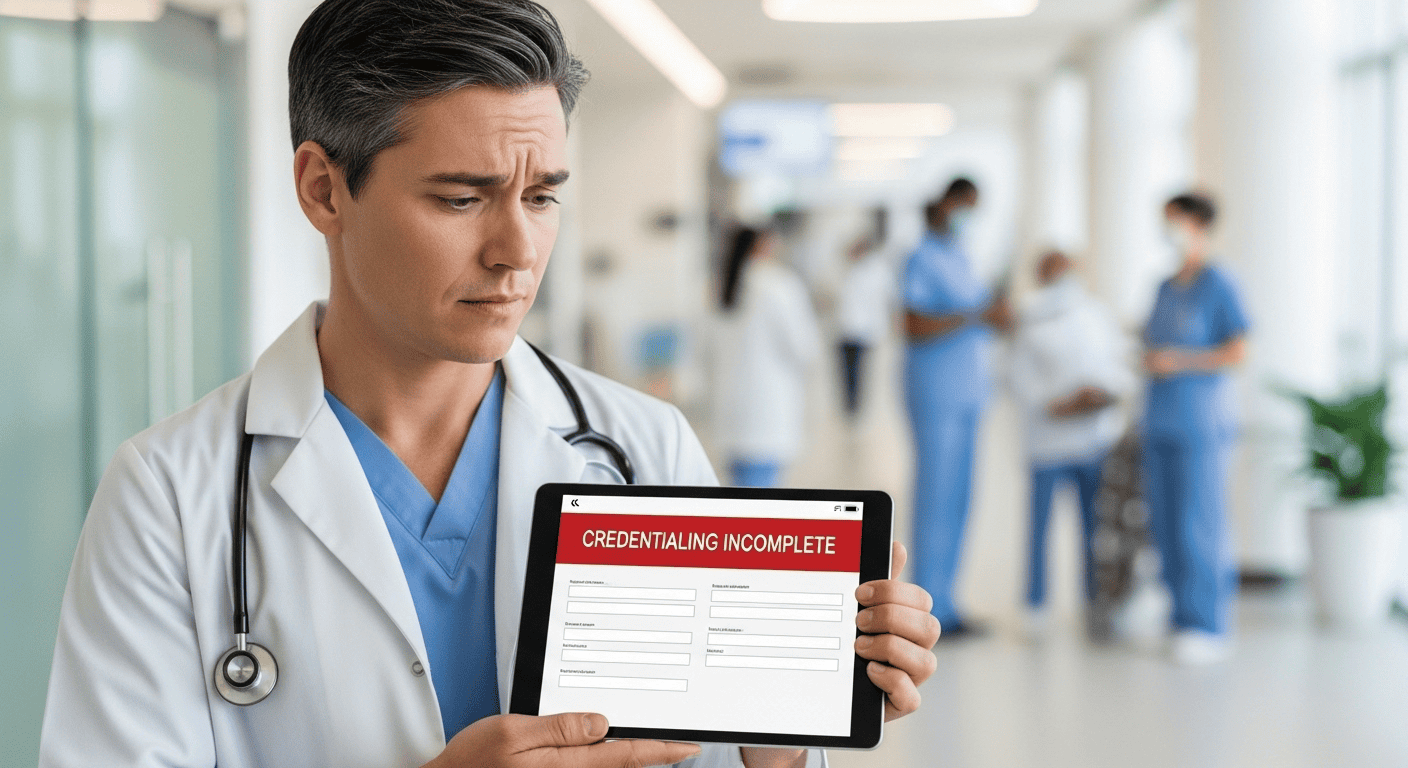 Insurance Credentialing Impacts