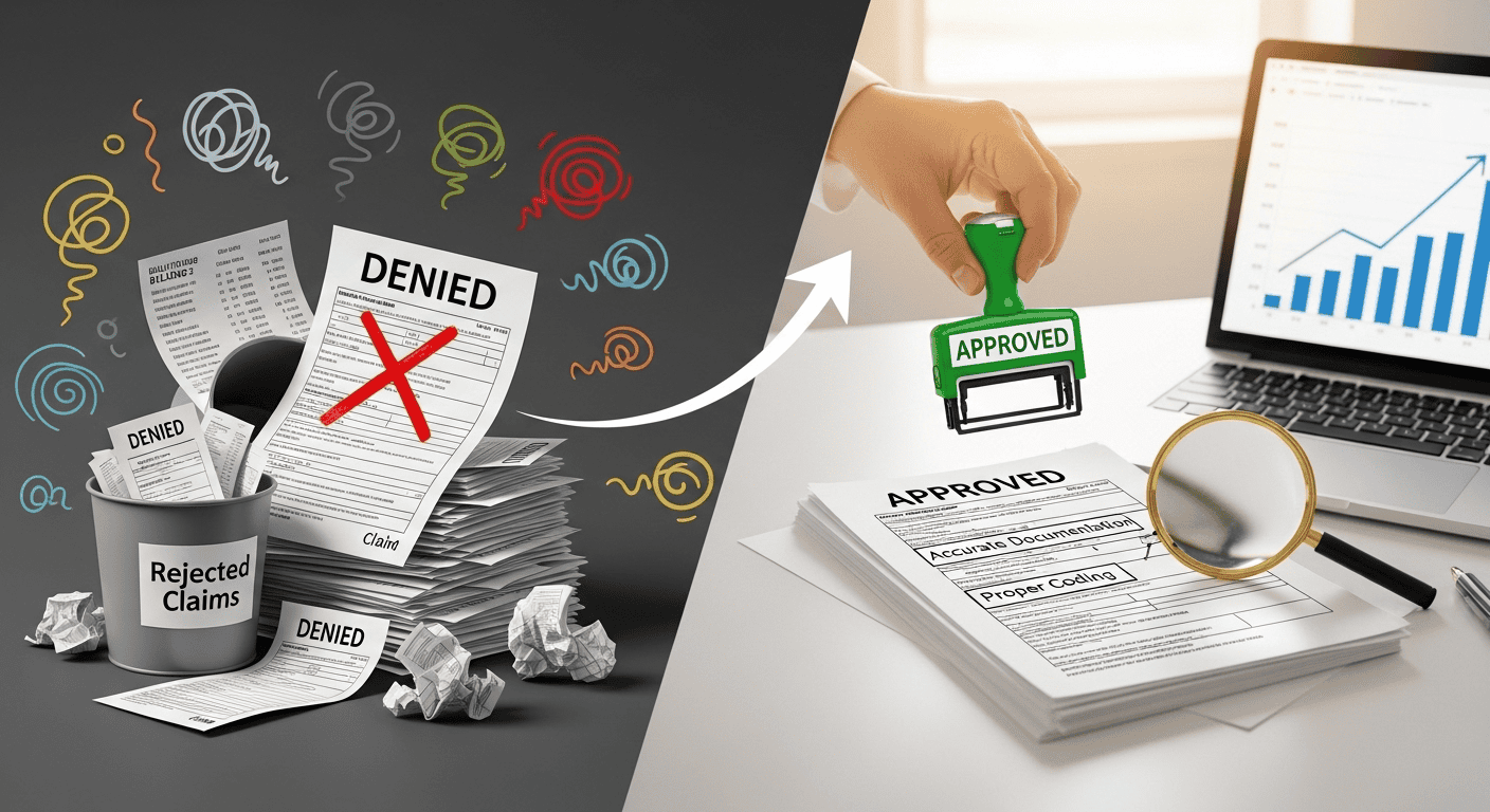 Behavioral Health Claims Get Denied