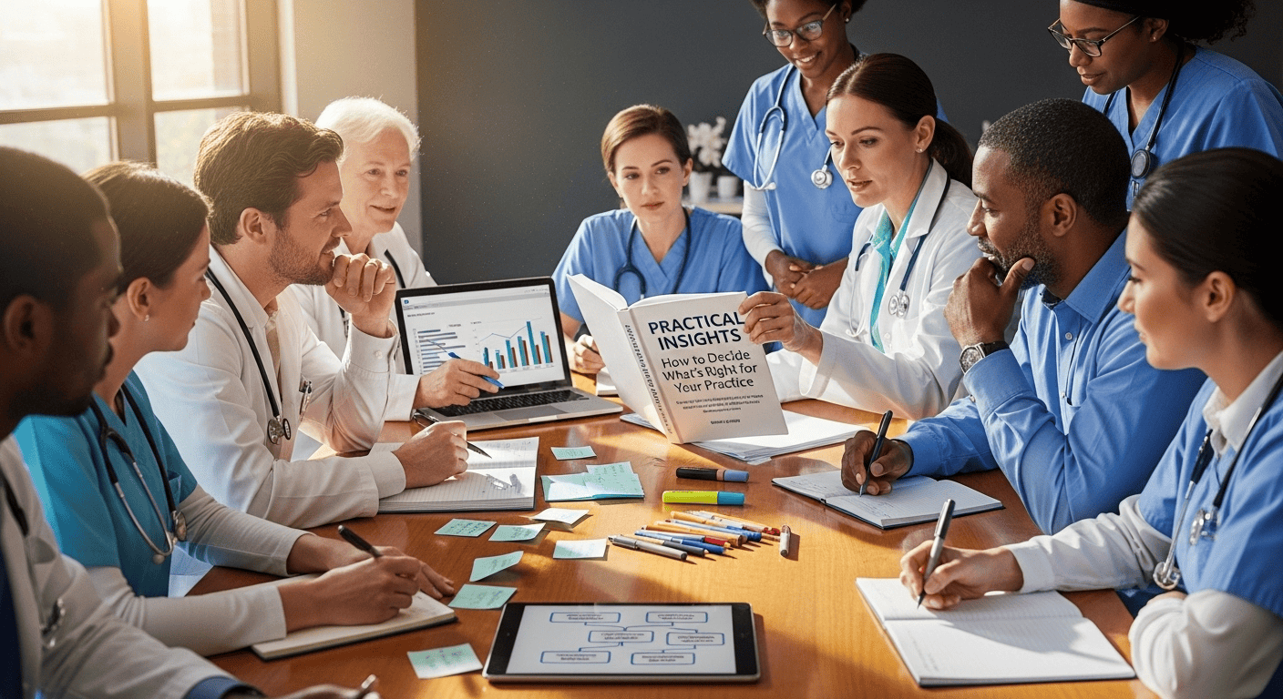 Decide What’s Right for Your Practice