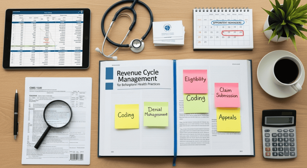 Experience Matters in Behavioral Health RCM